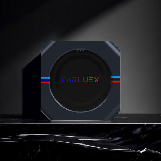 CARLUEX for BMW Wireless CarPlay Adapter