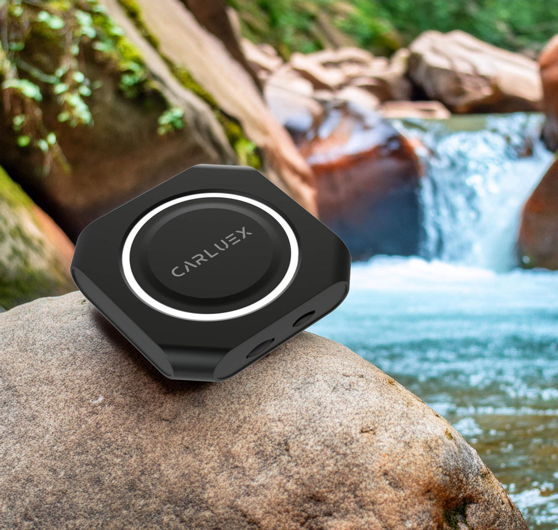 CARLUEX wireless carplay adapter