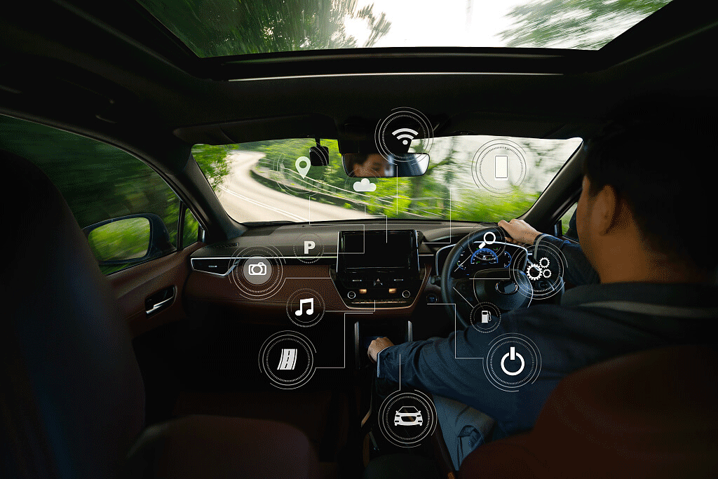 CARLUX wireless carplay adapter