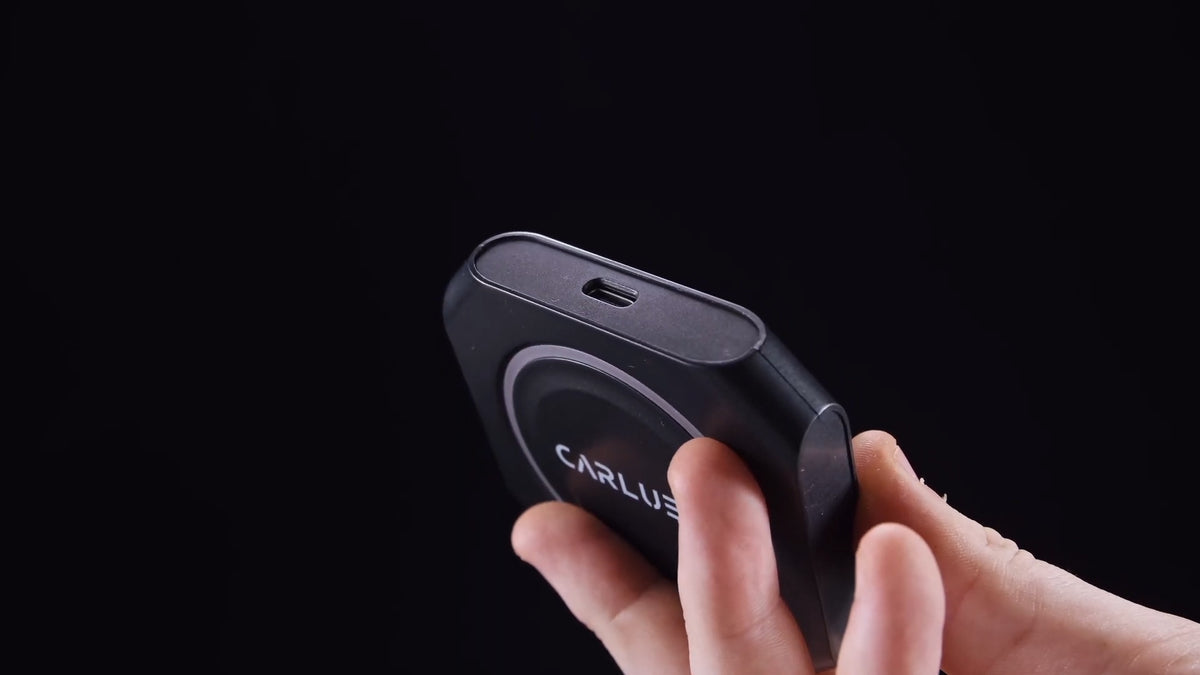 CARLUEX wireless carplay adapter