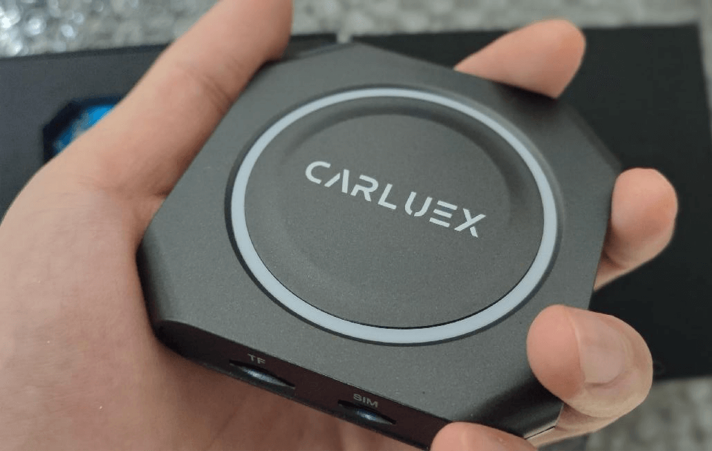 Carlex Router 5 Things to Make You an Expert on the CARLUEX Wireless CarPlay Adapter ...