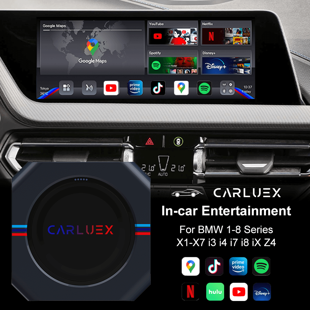 CARLUEX Remote