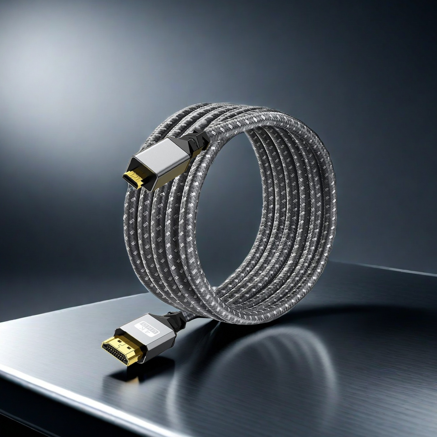 CARLUEX Micro HDMI to 4K HDMI Cable