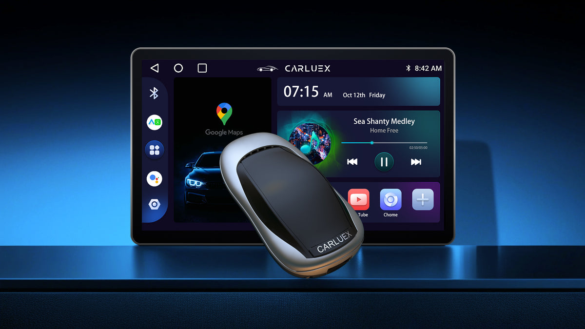 Carluce CARLUEX | Watch TV Shows & Movies In Your Car – CARLUEX-US