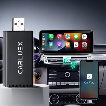 CARLUEX LINK Wireless CarPlay Adapter