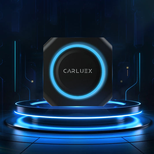 CARLUEX PRO+ Wireless CarPlay/Android Auto Adapter