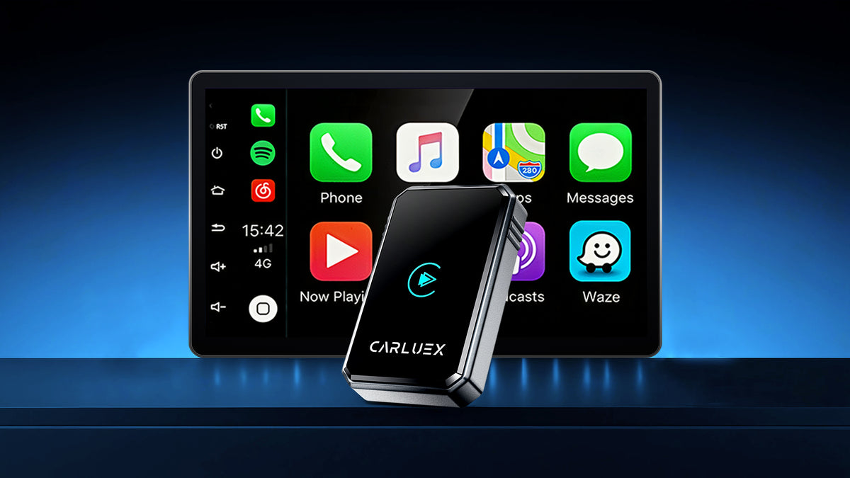 Carlex Router CARLUEX | Watch TV Shows & Movies In Your Car – CARLUEX-US