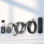 CARLUEX Complete Accessories Bundle - All Essential Parts in One Package