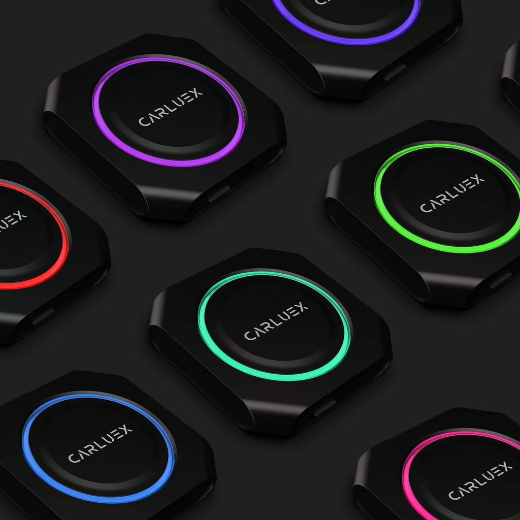 CARLUEX-PRO- Wireless Carplay Adapter