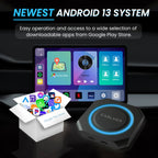 CARLUEX-PRO- Wireless Carplay Adapter