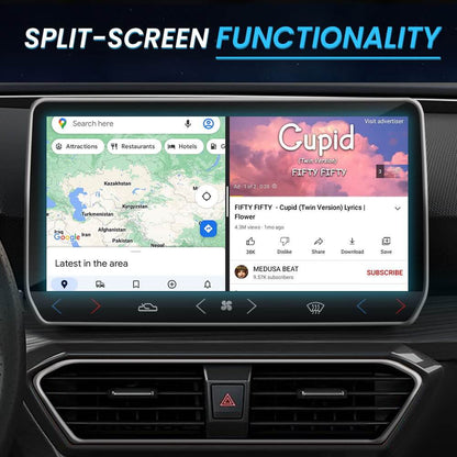 CARLUEX-PRO- Wireless Carplay Adapter