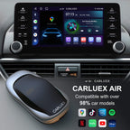 CARLUEX AIR Carplay AI Box  | Compatible with iOS & Android