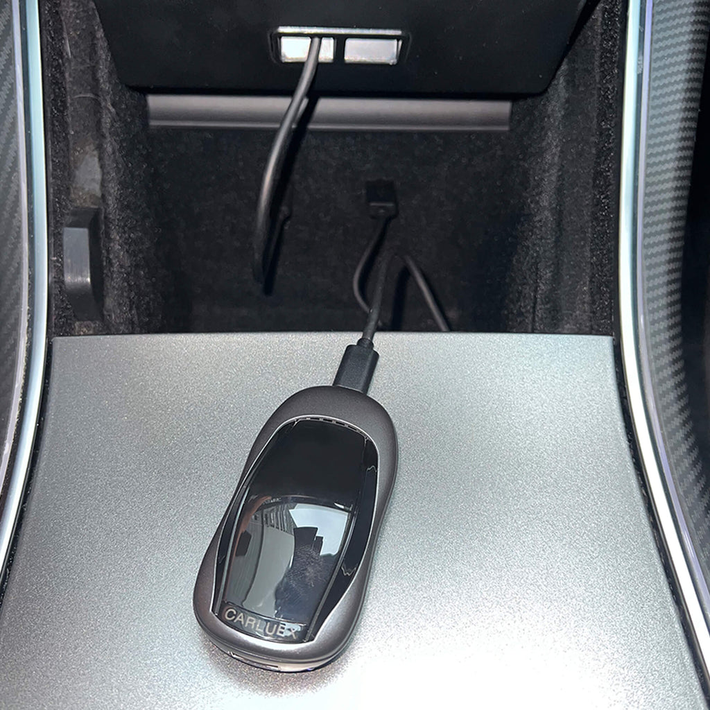 CARLUEX AIR Carplay AI Box  | Compatible with iOS & Android
