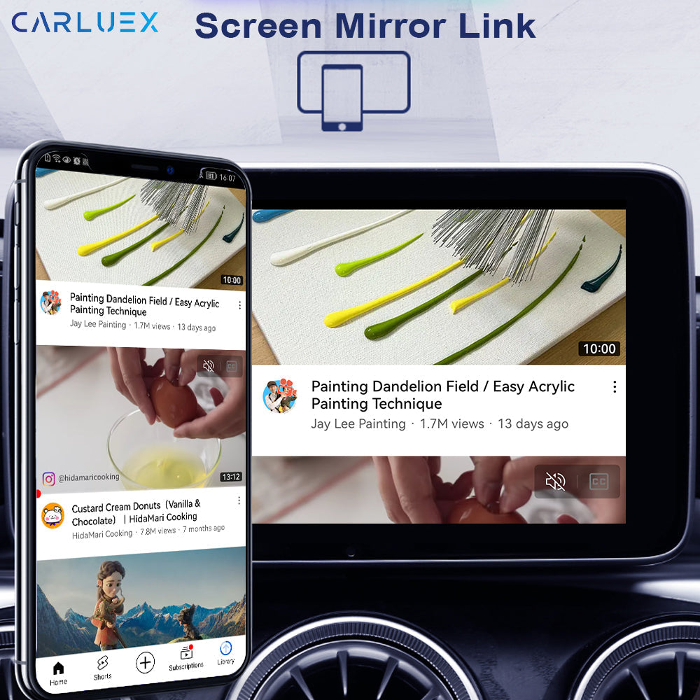 CARLUEX GO Wireless Audio Adapter – CARLUEX-US