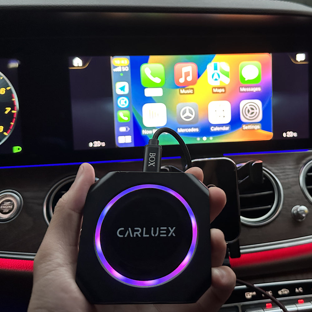 Carlex Router CARLUEX PRO Wireless Car Adapter – CARLUEX-US