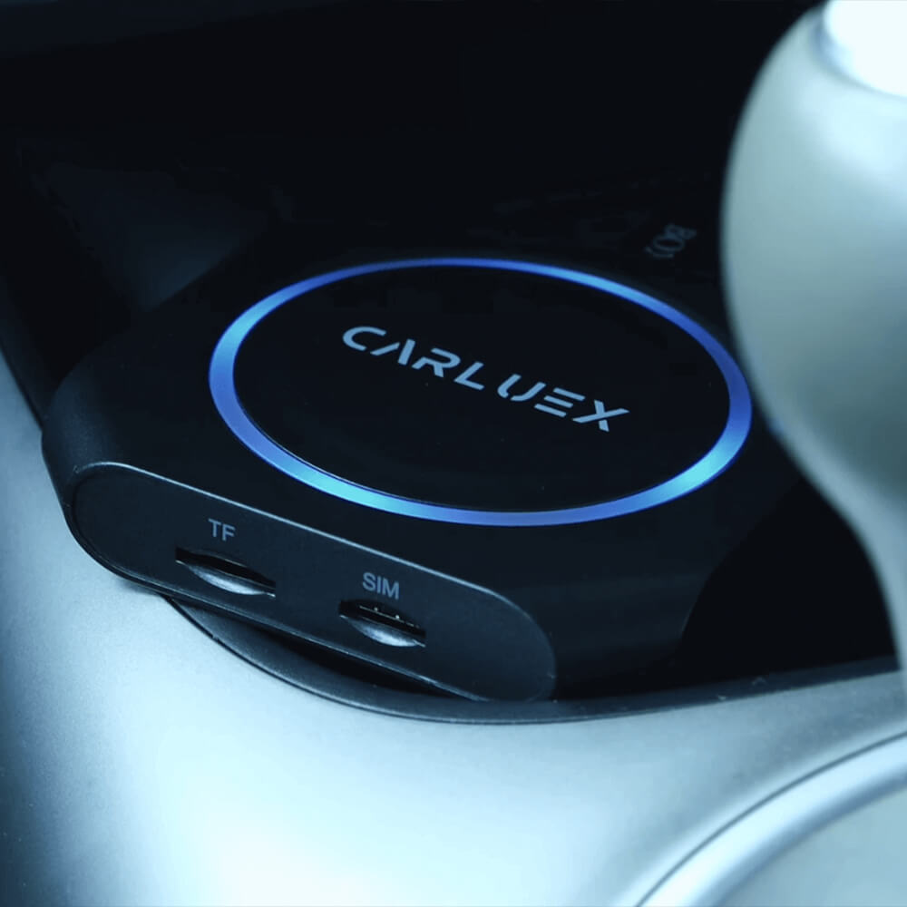 CARLUEX-PRO- Wireless Carplay Adapter