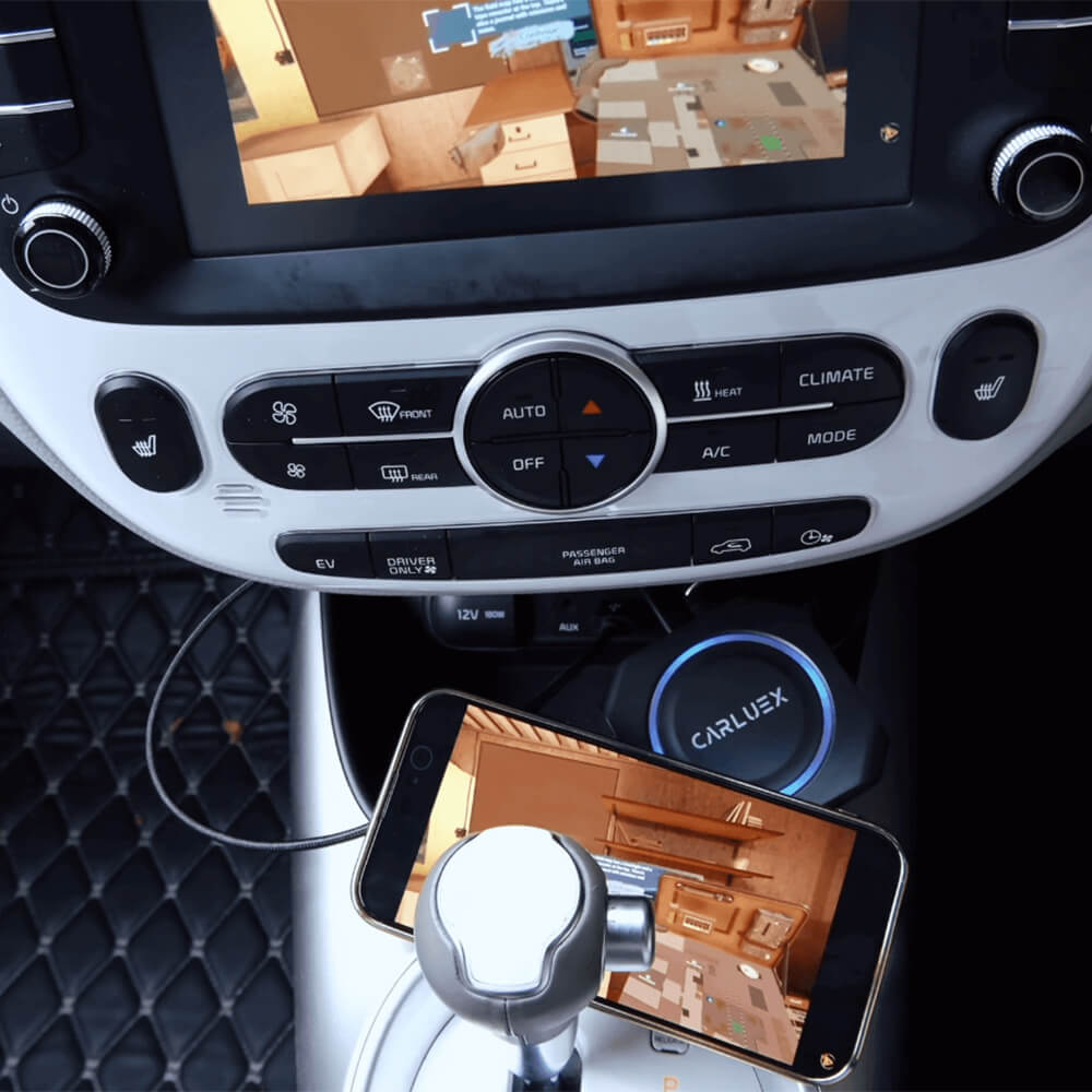 CARLUEX-PRO- Wireless Carplay Adapter