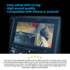 CARLUEX PRO Wireless CarPlay/Android Auto Adapter CarLuex Android Auto, Apple CarPlay, CarPlay, CarPlay Adapter