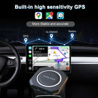 CARLUEX PRO Wireless CarPlay/Android Auto Adapter CarLuex Android Auto, Apple CarPlay, CarPlay, CarPlay Adapter