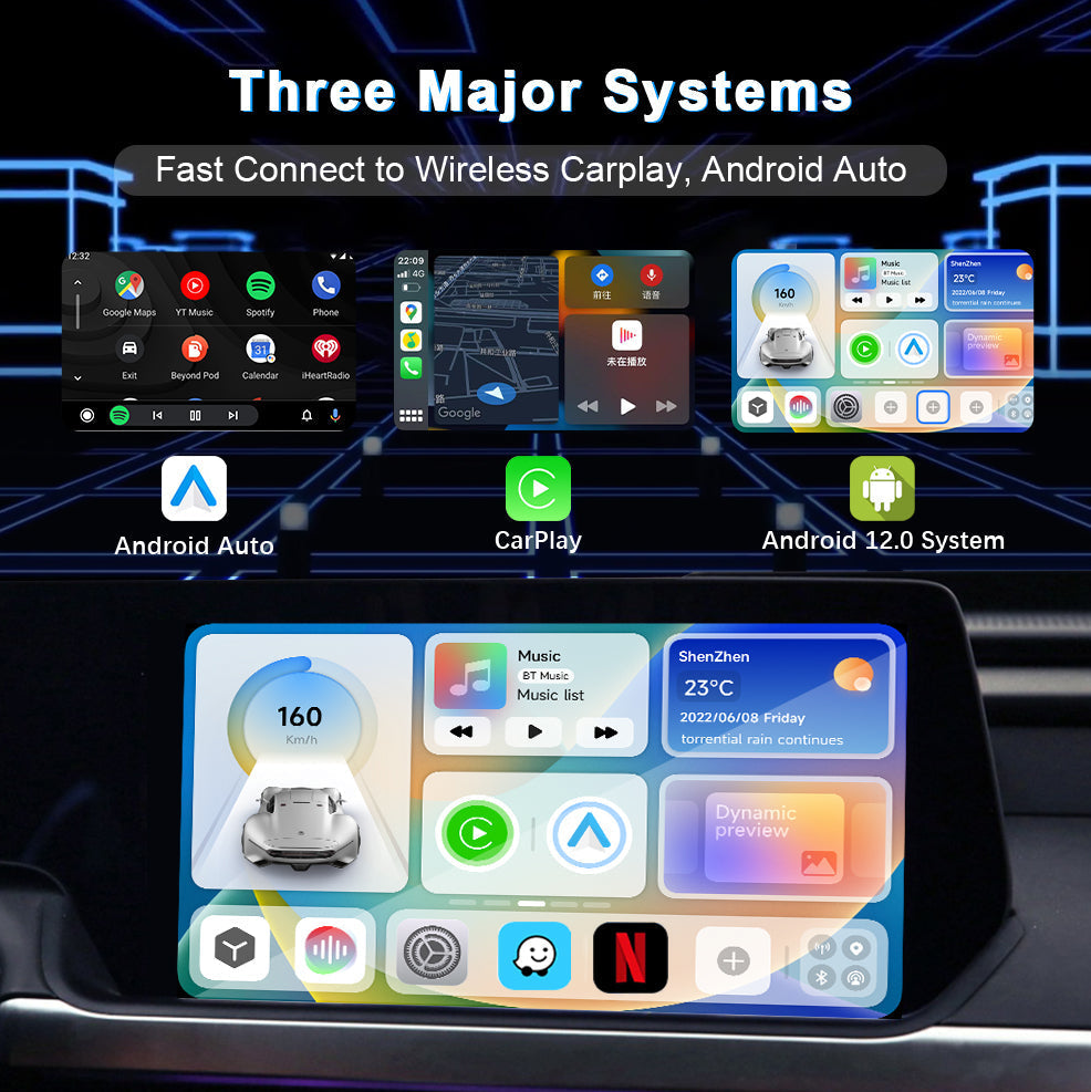 Carlex Router CARLUEX PRO Wireless Car Adapter – CARLUEX-US