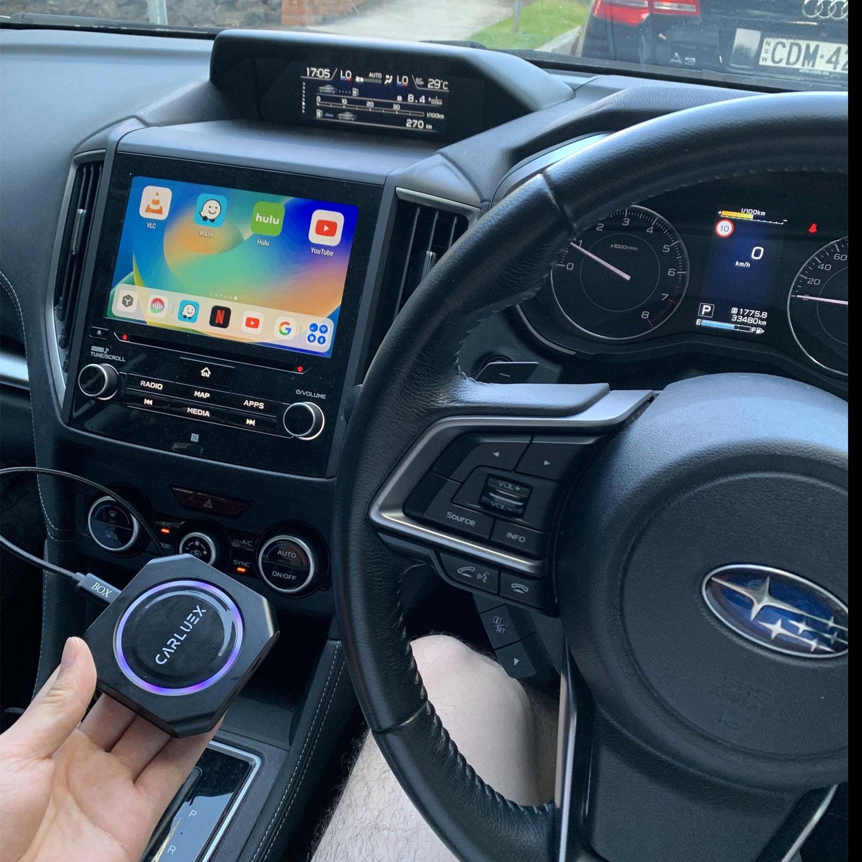 CARLUEX PRO Wireless Car Adapter CARLUEX US carluex-pro-wireless-car-adapter-carluex-us