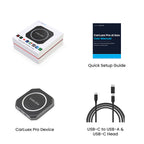 CARLUEX PRO Wireless CarPlay/Android Auto Adapter CarLuex Android Auto, Apple CarPlay, CarPlay, CarPlay Adapter