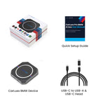 CARLUEX for BMW Wireless CarPlay Adapter CarLuex Apple CarPlay, CarPlay, CarPlay Adapter