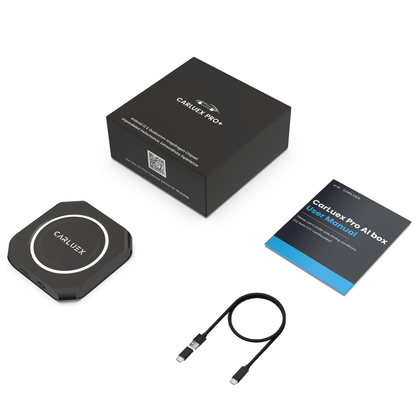 CARLUEX-PRO- Wireless Carplay Adapter