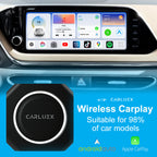 CARLUEX PRO WIRELESS CARPLAY ANDROID AUTO